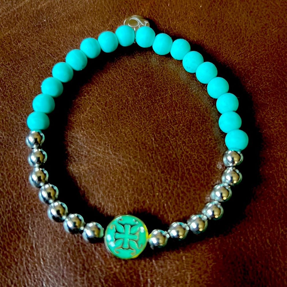 Rustic Cuff Mini Melanie Bracelet